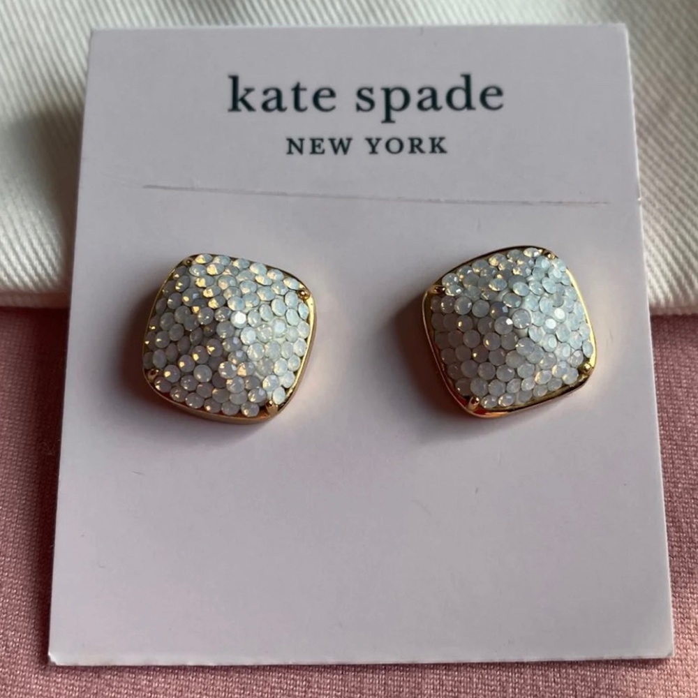 Kate Spade Opal Earrings
